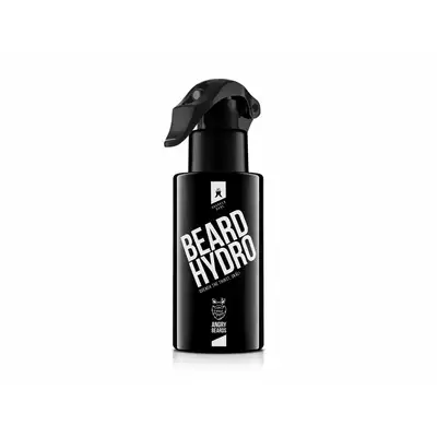 Angry Beards Beard hydro drunken dane - Spray nawilżający do brody 100ml