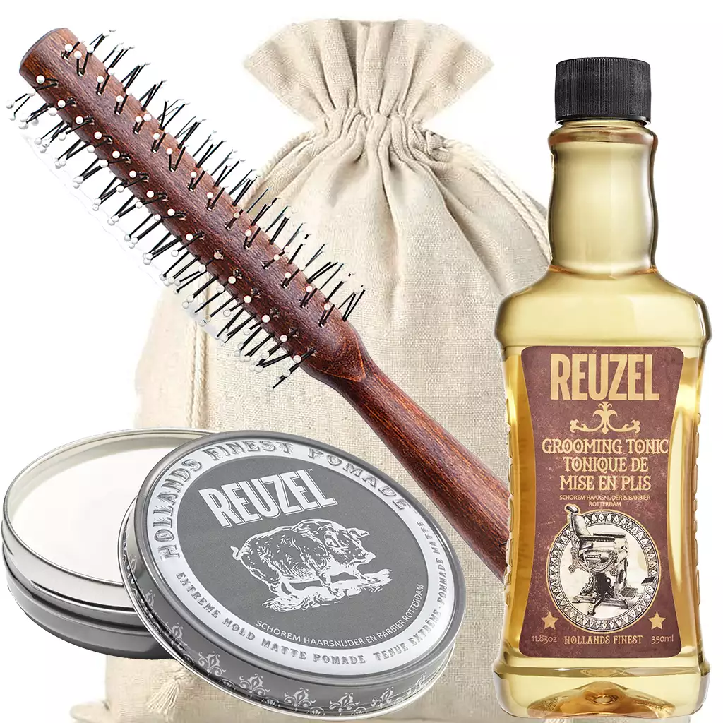  Reuzel Grooming Hair Tonic, Volume And Texture, 16.9