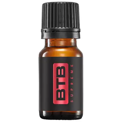 BTB Supreme - feromony trzeciej generacji dla mężczyzn 10 ml