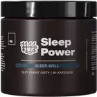 He - Sleep Power - Suplement diety &quot;Zdrowy i głęboki&quot; 60 kapsułek