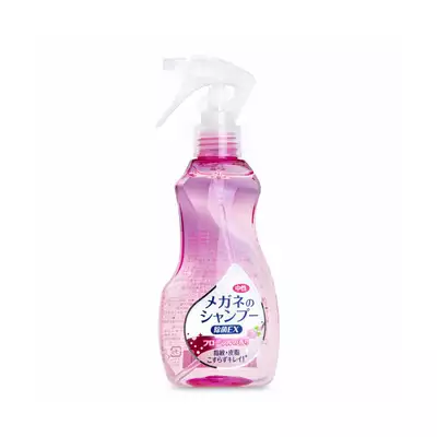 Soft99 - Glass shampoo floral scent - szampon do mycia okularów o zapachu kwiatowym 200ml