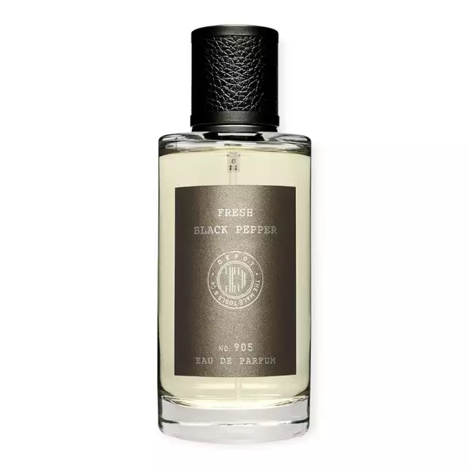 Depot 905 Eau de Parfum - zapach Black Pepper 100ml