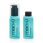 [Zestaw] men-u - męski codzienny szampon nawilżający do włosów 100ml produkt Mens Health + men-u męska odżywka nawilżająca do włosów 100ml