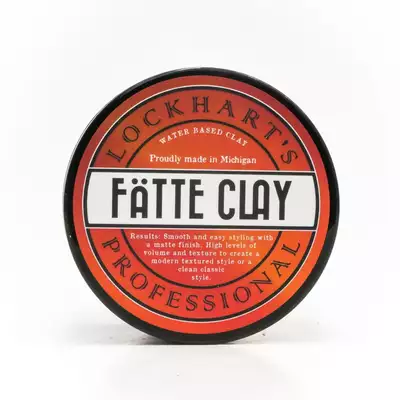 Lockhart's Fatte Clay 35g