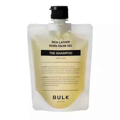 Bulk Homme The Shampoo - Szampon do włosów 200ml