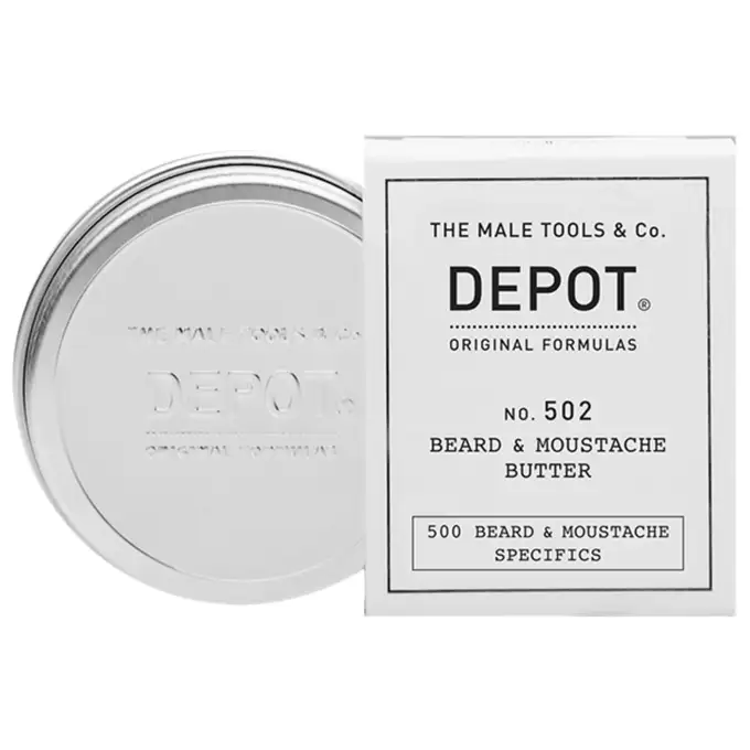 Depot 502 Masło do brody 30ml
