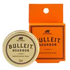 Pan Drwal Bulleit Bourbon Moustache Wax - Wosk do wąsów 15g
