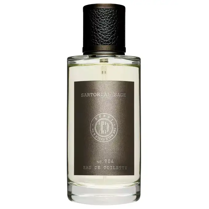 Depot 904 Eau de Toilette - woda toaletowa o zapachu Sartorial Sage 100ml
