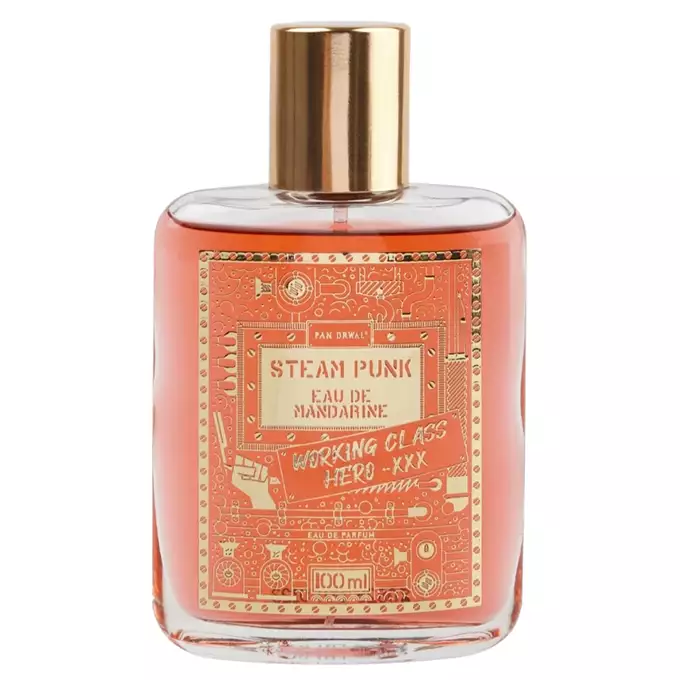 Pan Drwal Steam Punk Eau de Mandarin - Woda perfumowana 100 ml