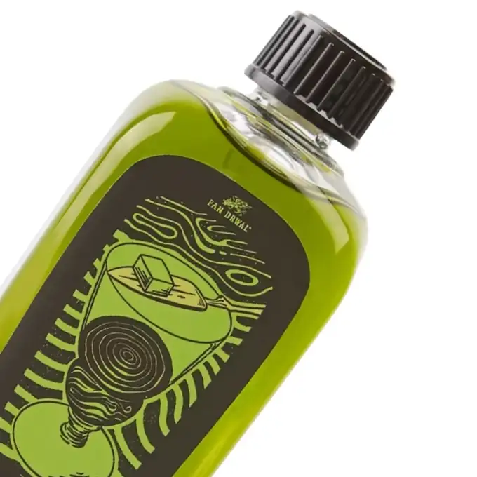 Pan Drwal Freak Show - Woda po goleniu Absinth Aftershave 90 ml