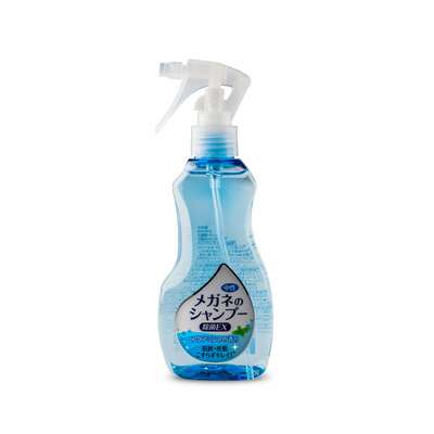 Soft99 - Glass shampoo Mint - szampon do mycia okularów o zapachu mięty 200ml
