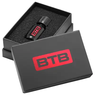 BTB Supreme - feromony trzeciej generacji dla mężczyzn 10 ml