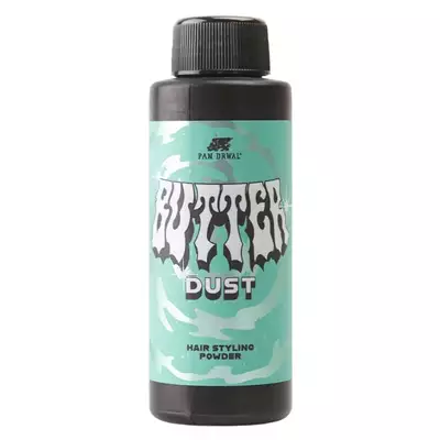 Pan Drwal Butter Dust - Matowy puder do stylizacji włosów o męskim zapachu 20 g