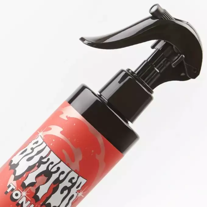 Pan Drwal Butter Tonic - Lekki i wydajny tonik do stylizacji włosów o męskim zapachu 400 ml