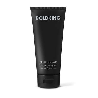 Boldking - Pobudzający krem do twarzy, ciała i głowy 100ml