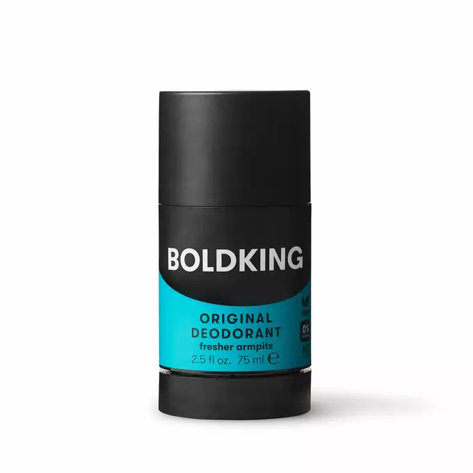 Boldking Original Deodorant - Naturalny dezodorant bez alkoholu 75ml