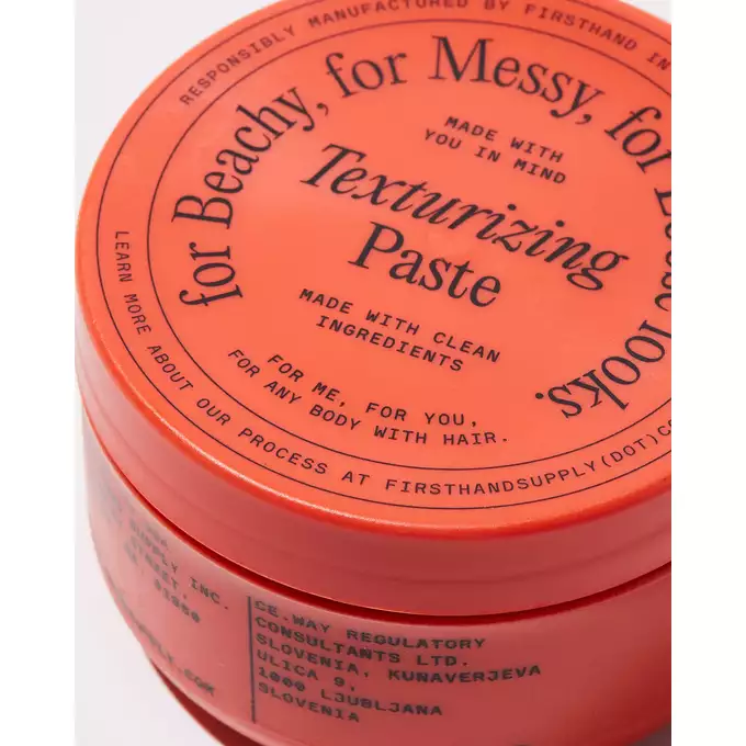 Firsthand Texturizing Clay - glinka do włosów 88 ml