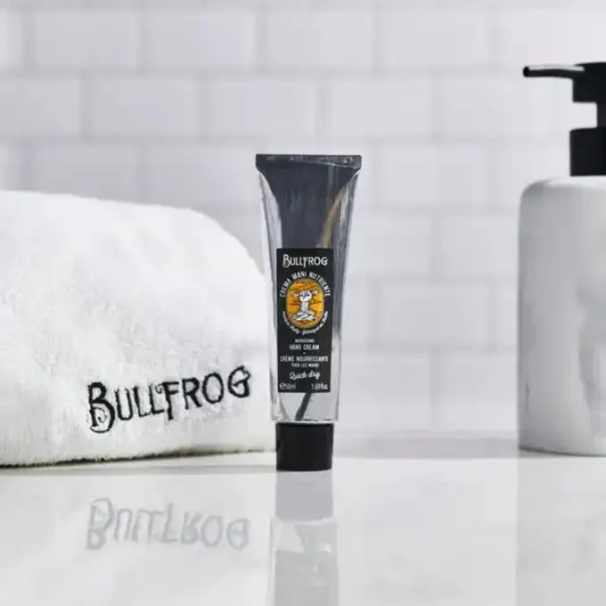 Bullfrog Nawilżający krem do rąk 50ml