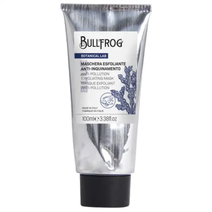 Bullfrog - Złuszczająca maska do twarzy 100 ml