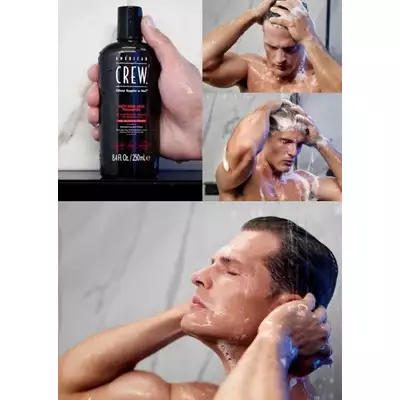 American Crew Męski szampon na wypadające włosy 250ml