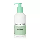 Zestaw Hanz de Fuko do stylizacji oraz pielęgnacji włosów - Naturalny szampon do włosów 237ml + Hanz de Fuko Claymation Glinka do włosów bardzo mocny chwyt/matowe wykończenie 60ml