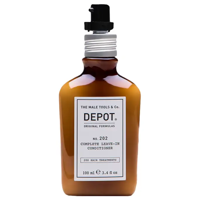 Depot 202 Odżywka odświeżająca do włosów 100ml