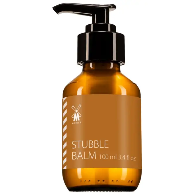 Muhle balsam do brody w kremie o zapachu bergamotki i drzewa 100ml