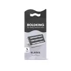 Boldking - Ostrza do maszynki do golenia - skóra bardzo wrażliwa