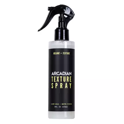 Arcadian - Texture Spray - Prestyler do włosów z matowym wykończeniem 236ml