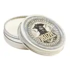 Zestaw do pielęgnacji brody - Balsam i pianka do brody Reuzel Wood &amp; Spice oraz mały kartacz do brody ZEW