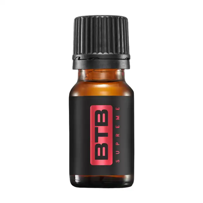 BTB Supreme - feromony trzeciej generacji dla mężczyzn 10 ml