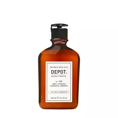 Depot 109 - Delikatny i kojący szampon do włosów z aloesem i alantoiną 250ml (1)