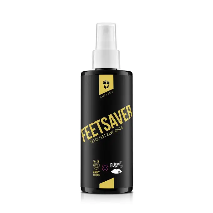 Angry Beards Męski dezodorant do stóp 200ml
