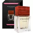 [Zestaw] Fresso Sugar Love – Drewniana zawieszka zapachowa + Fresso Sugar Love Air Perfume – perfumy samochodowe 50ml + Fresso Mini Gift Box