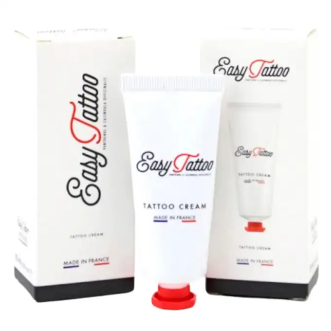 Easytattoo hypoalergiczny krem do pielęgnacji tatuażu 20ml