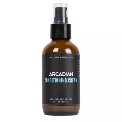 Arcadian - Conditioning Cream - Odżywka do włosów w kremie nie wymagająca spłukiwania 118ml