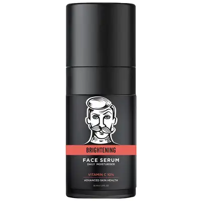 Barber Pro Anti-ageing serum - serum przeciwzmarszczkowe do twarzy z witaminą C 30ml