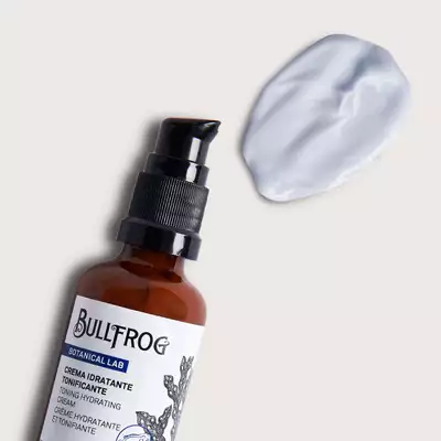 Bullfrog - Tonizujące i nawilżający krem do twarzy 50 ml