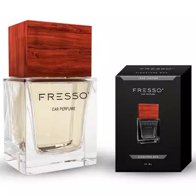 Fresso Pure Passion Air Perfume – perfumy samochodowe 50ml (1)