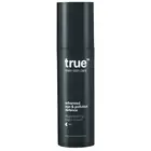 True men skin care - Zestaw na noc - regenerujący krem do twarzy oraz serum pod oczy