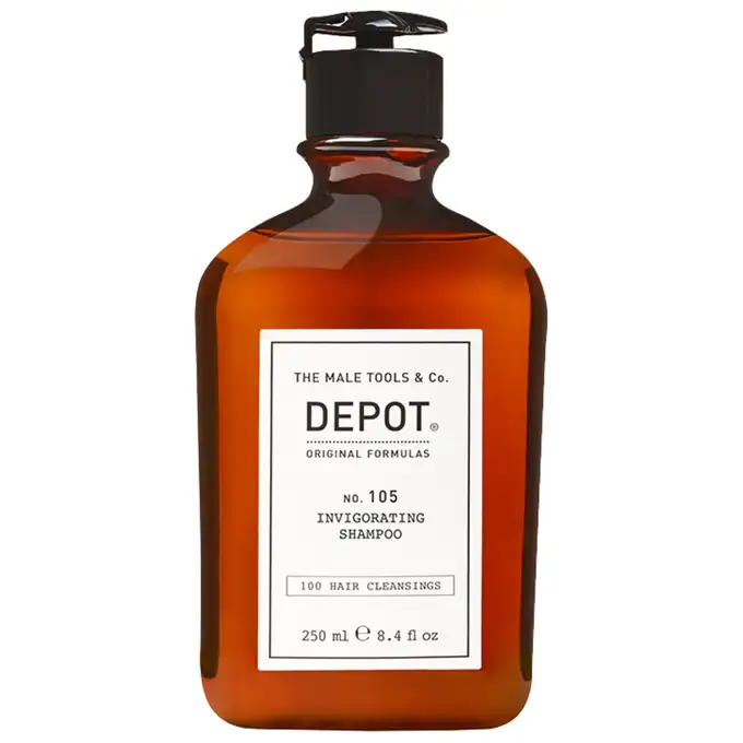 Depot 105 Szampon pobudzający przeciwdziałający wypadaniu włosów 250ml