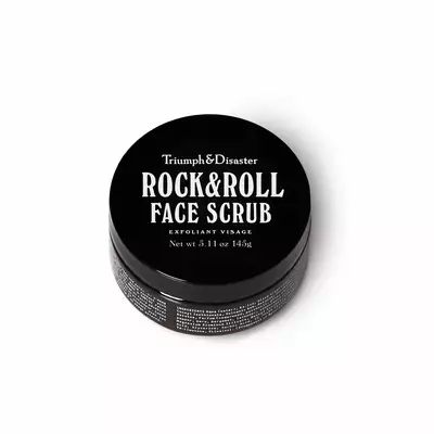 Triumph and Disaster Rock and Roll Face Scrub - Peeling do twarzy 145g