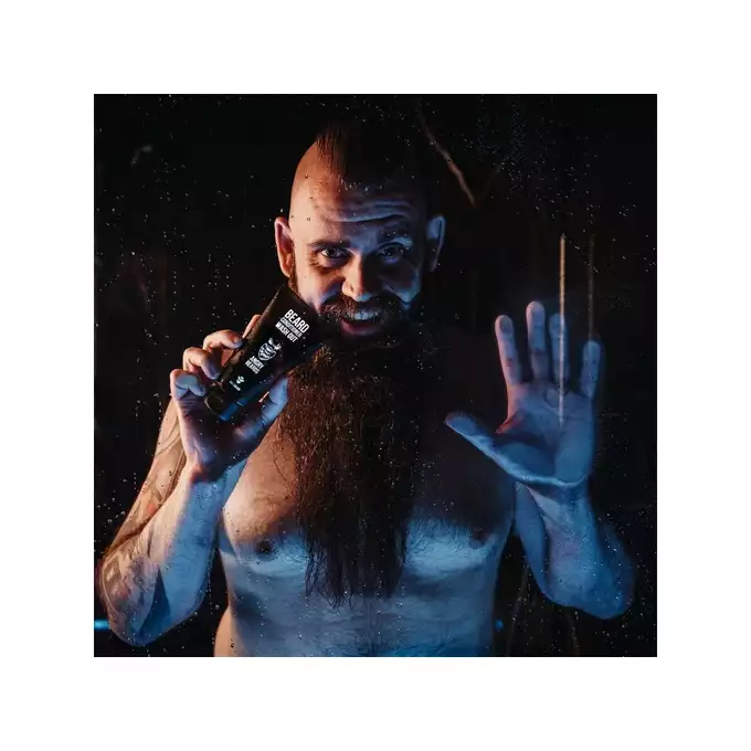 Angry Beards odżywka do brody Jack Saloon 150 ml