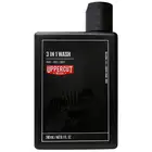 Uppercut 3 in 1 body wash - żel do mycia ciała, twarzy i włosów