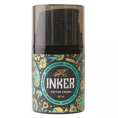 Pan Drwal Inker Tattoo Cream - Krem do tatuażu 50ml
