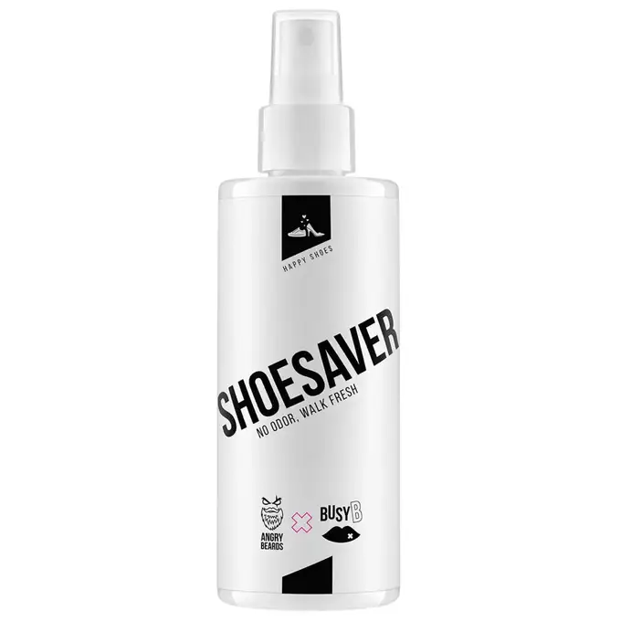 Angry Beards Shoesaver - Dezodorant do obuwia w sprayu 200ml