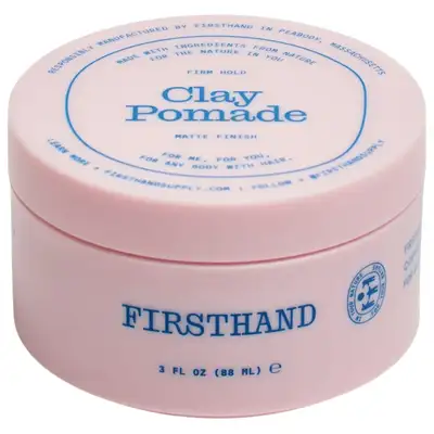 Firsthand Clay Pomade - glinka do włosów 88 ml