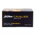 Blumaan Cavalier Heavy Clay - Glinka do włosów o bardzo mocnym chwycie 74g