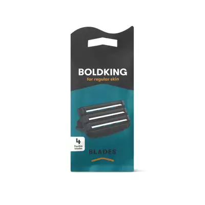 Boldking - Ostrza do maszynki do golenia