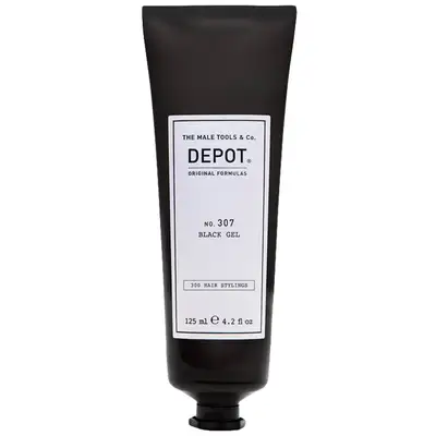 Depot 307 Żel do stylizacji włosów kamuflujący siwiznę 125ml